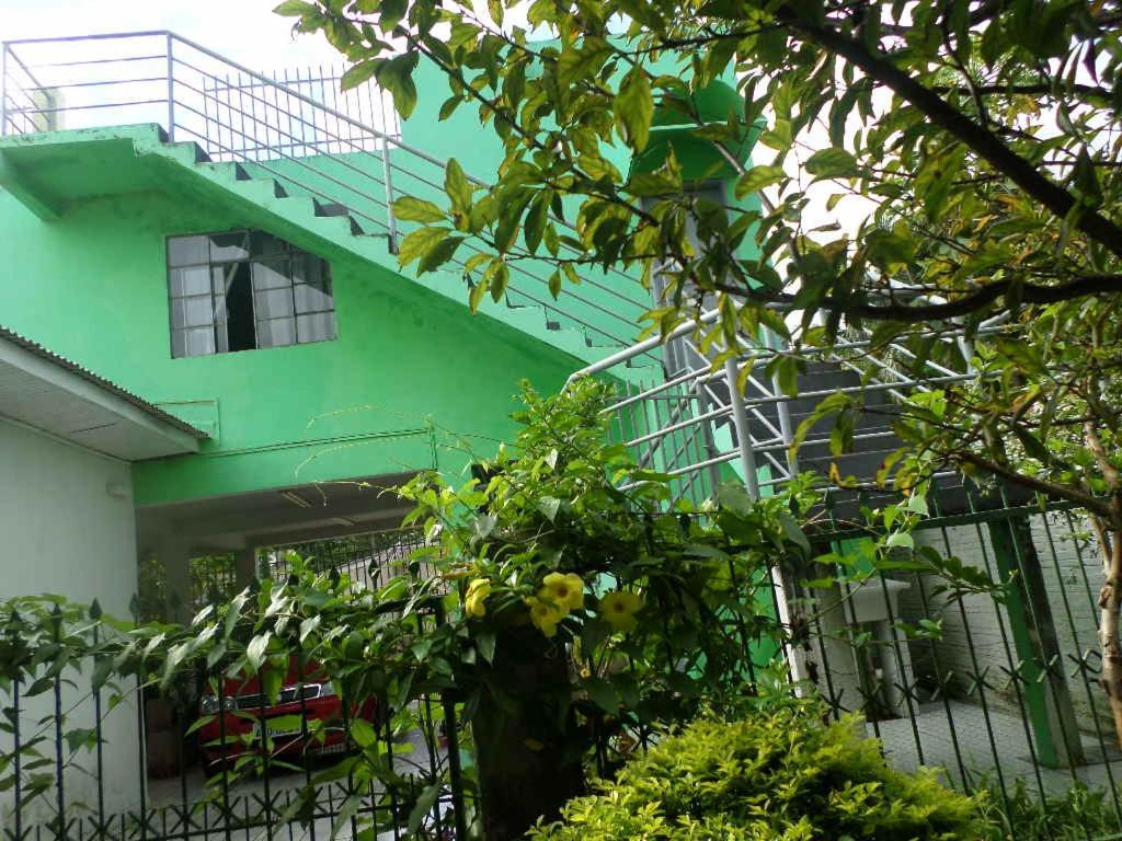 Sobrado Terezinha Villa Foz do Iguaçu Eksteriør bilde