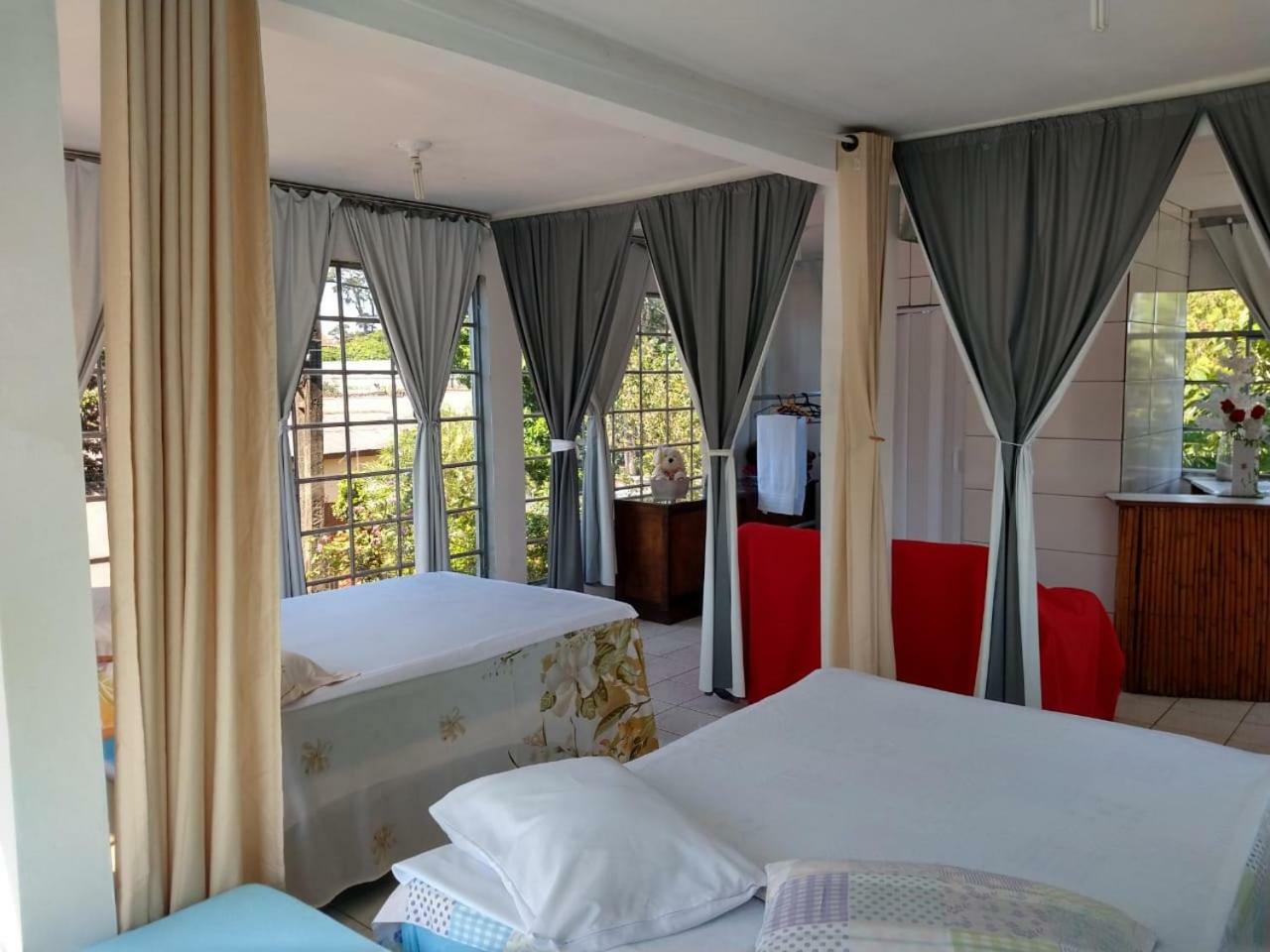 Sobrado Terezinha Villa Foz do Iguaçu Eksteriør bilde