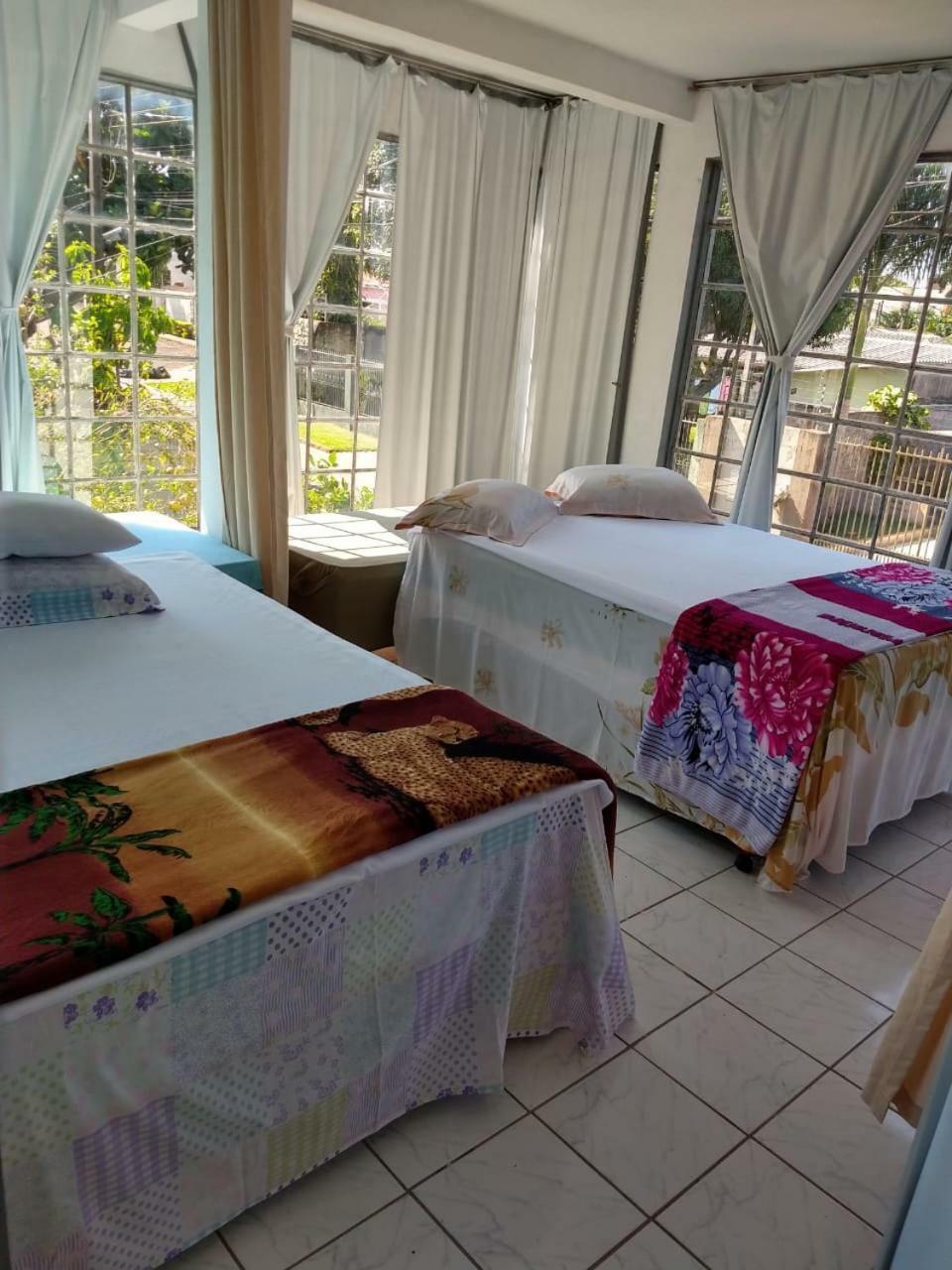 Sobrado Terezinha Villa Foz do Iguaçu Eksteriør bilde