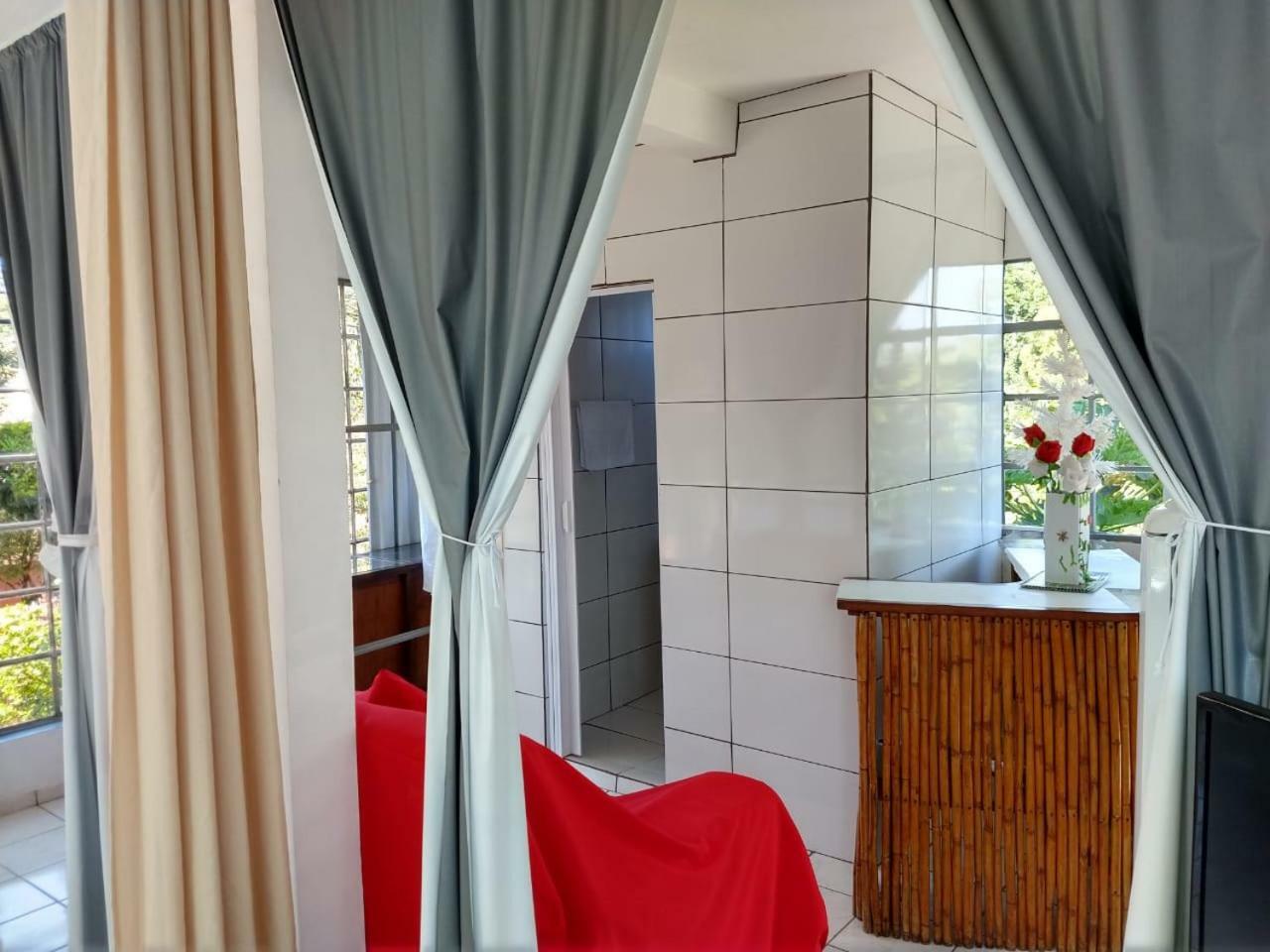 Sobrado Terezinha Villa Foz do Iguaçu Eksteriør bilde
