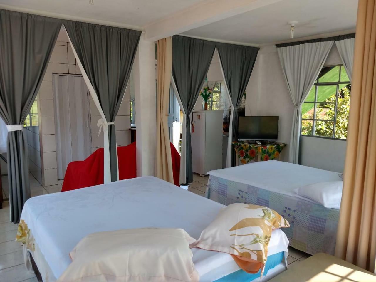 Sobrado Terezinha Villa Foz do Iguaçu Eksteriør bilde